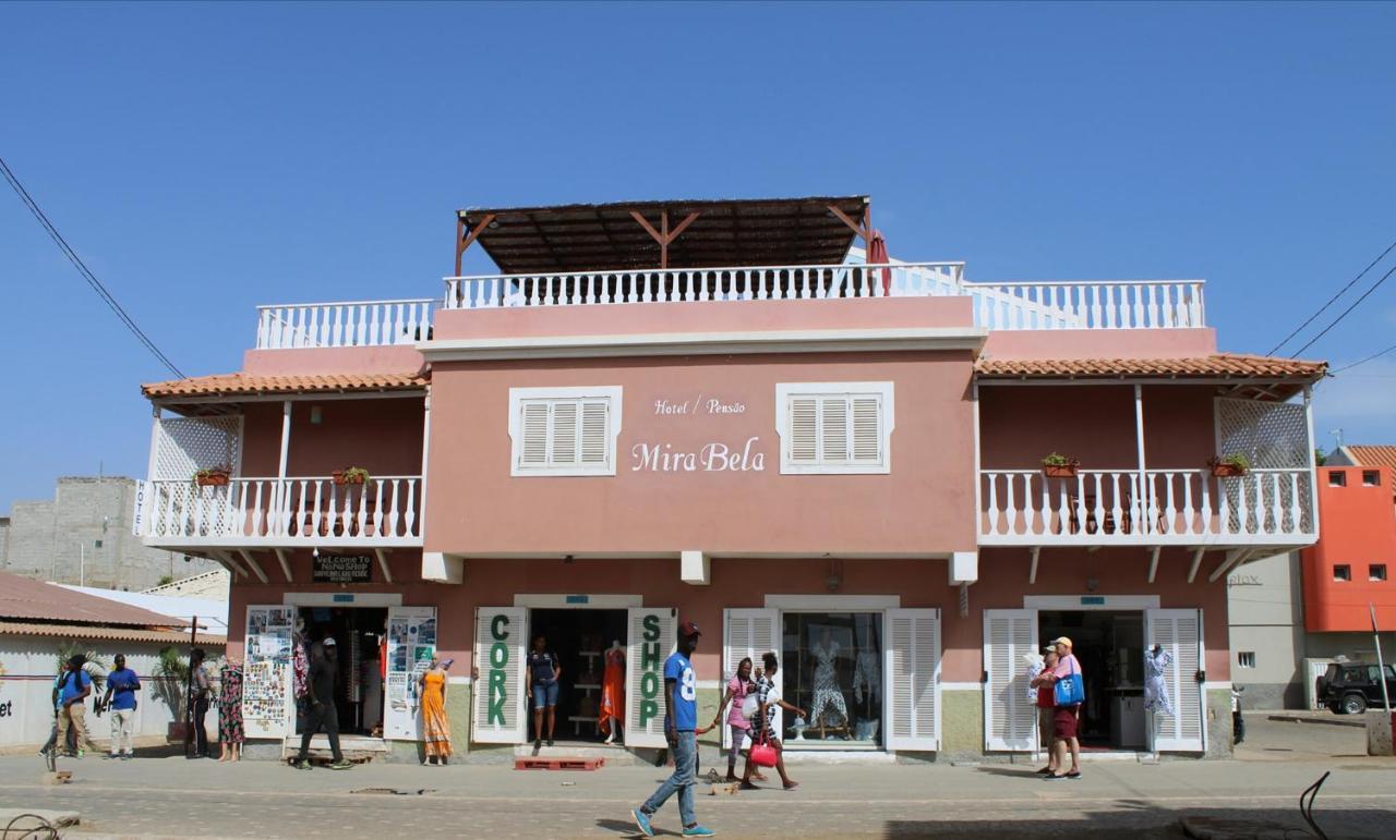 Hotel Mirabela Santa Maria Exterior photo